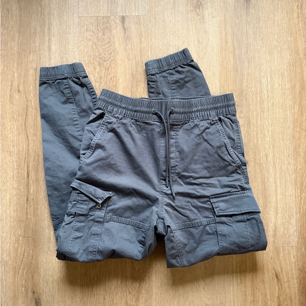 H&M Cargo Joggers